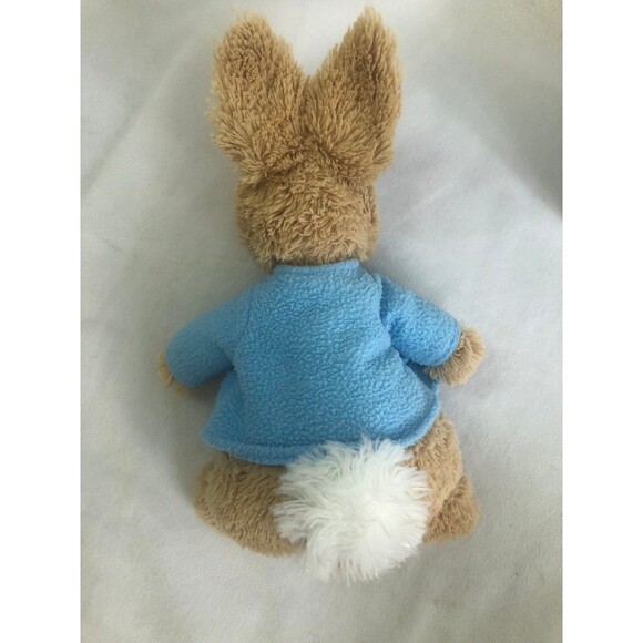 Peter Rabbit Mini Book Collection & plush - Picture 8 of 9